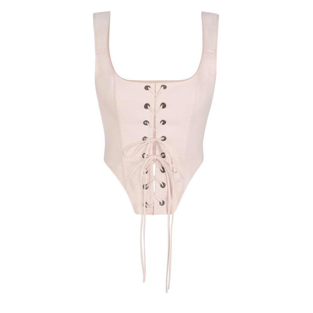 Selkie The Lickety Split Duchess Corset - Picture 2 of 8